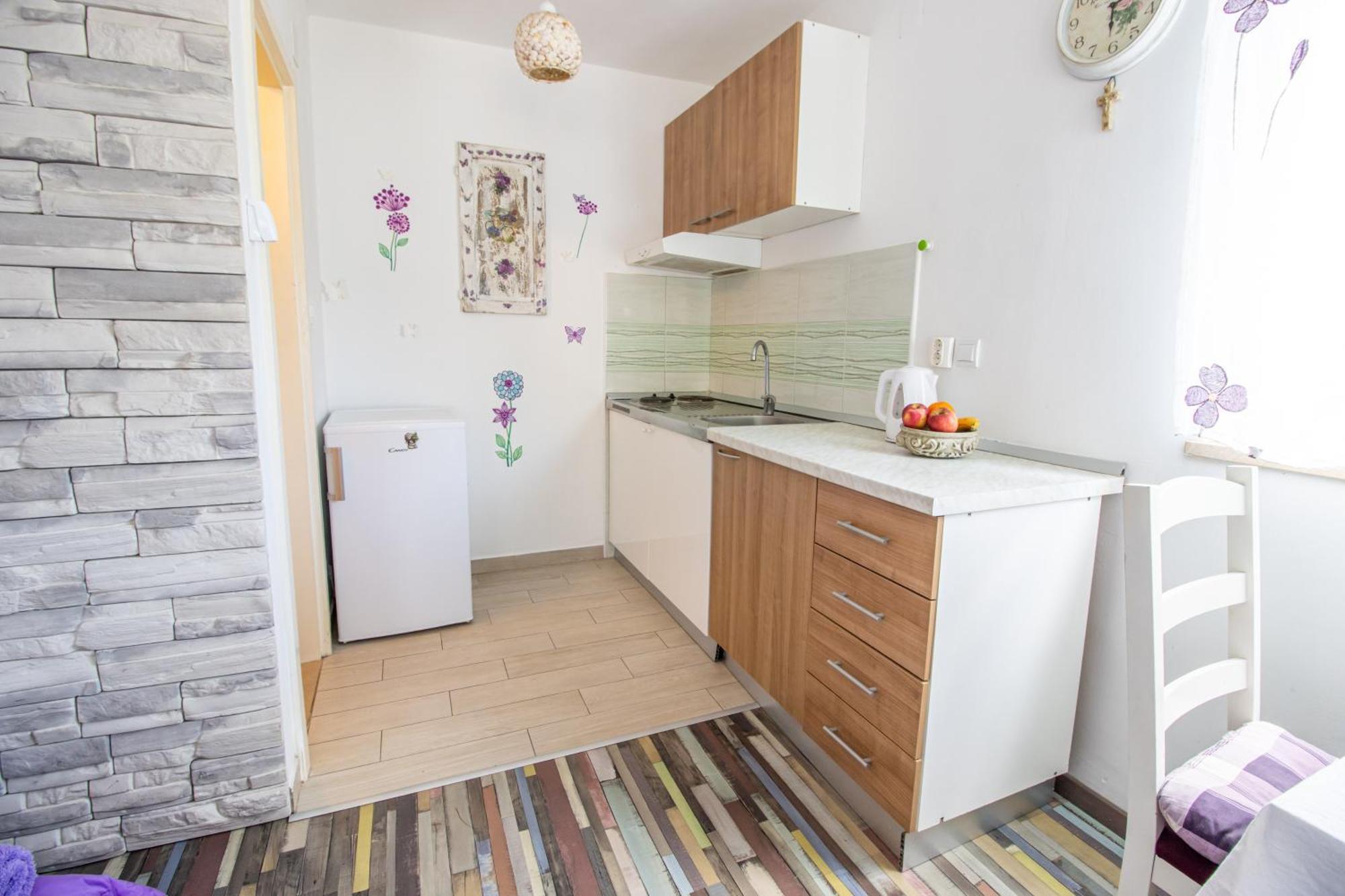 Apartments Good Vibrations Rozat Εξωτερικό φωτογραφία