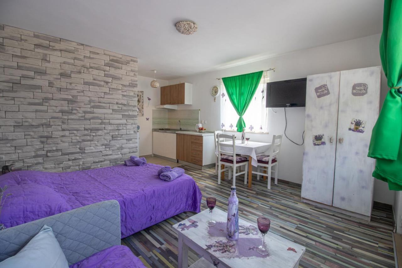 Apartments Good Vibrations Rozat Εξωτερικό φωτογραφία