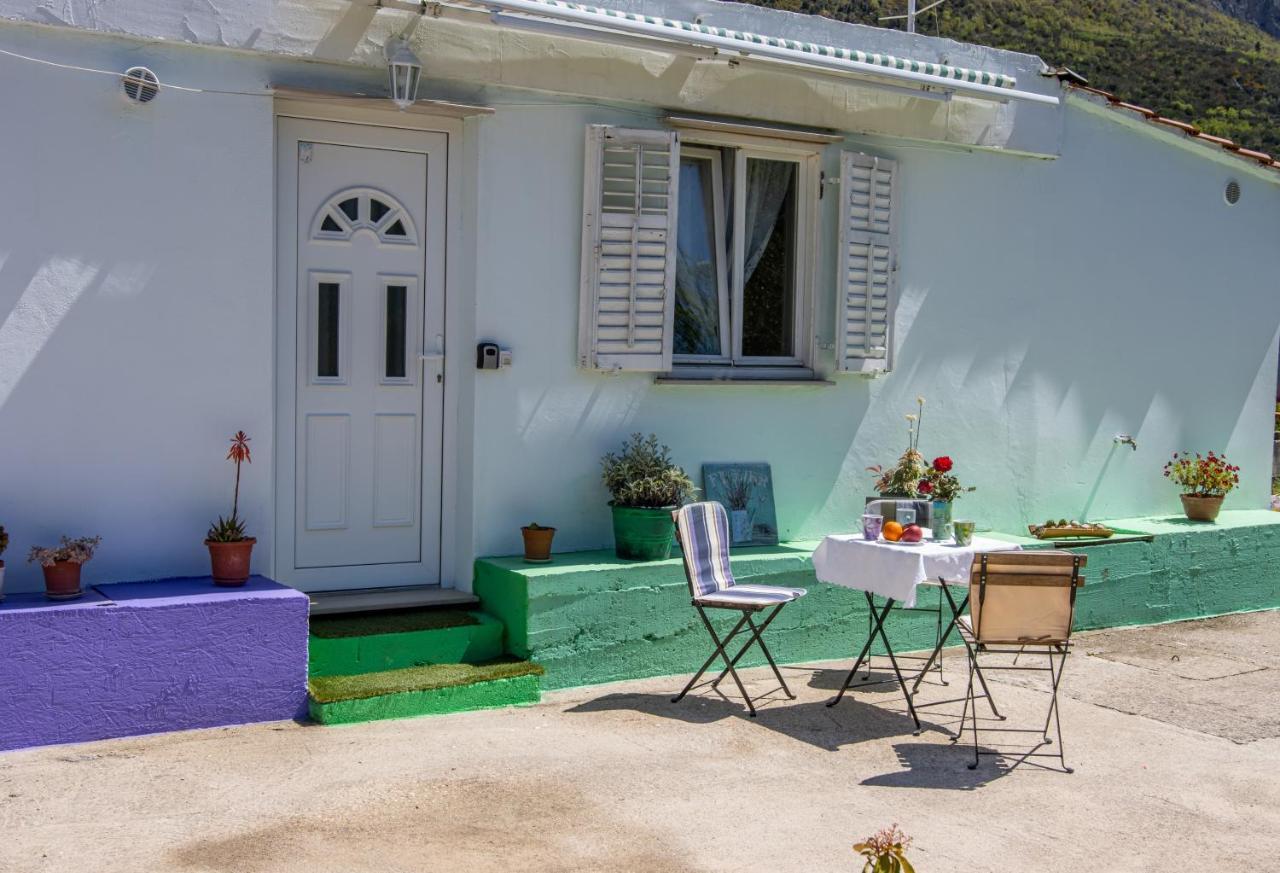 Apartments Good Vibrations Rozat Εξωτερικό φωτογραφία