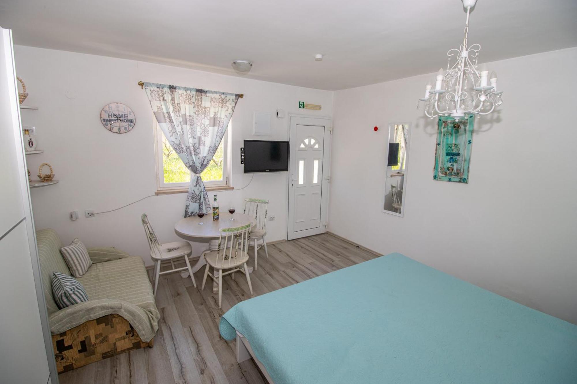 Apartments Good Vibrations Rozat Δωμάτιο φωτογραφία