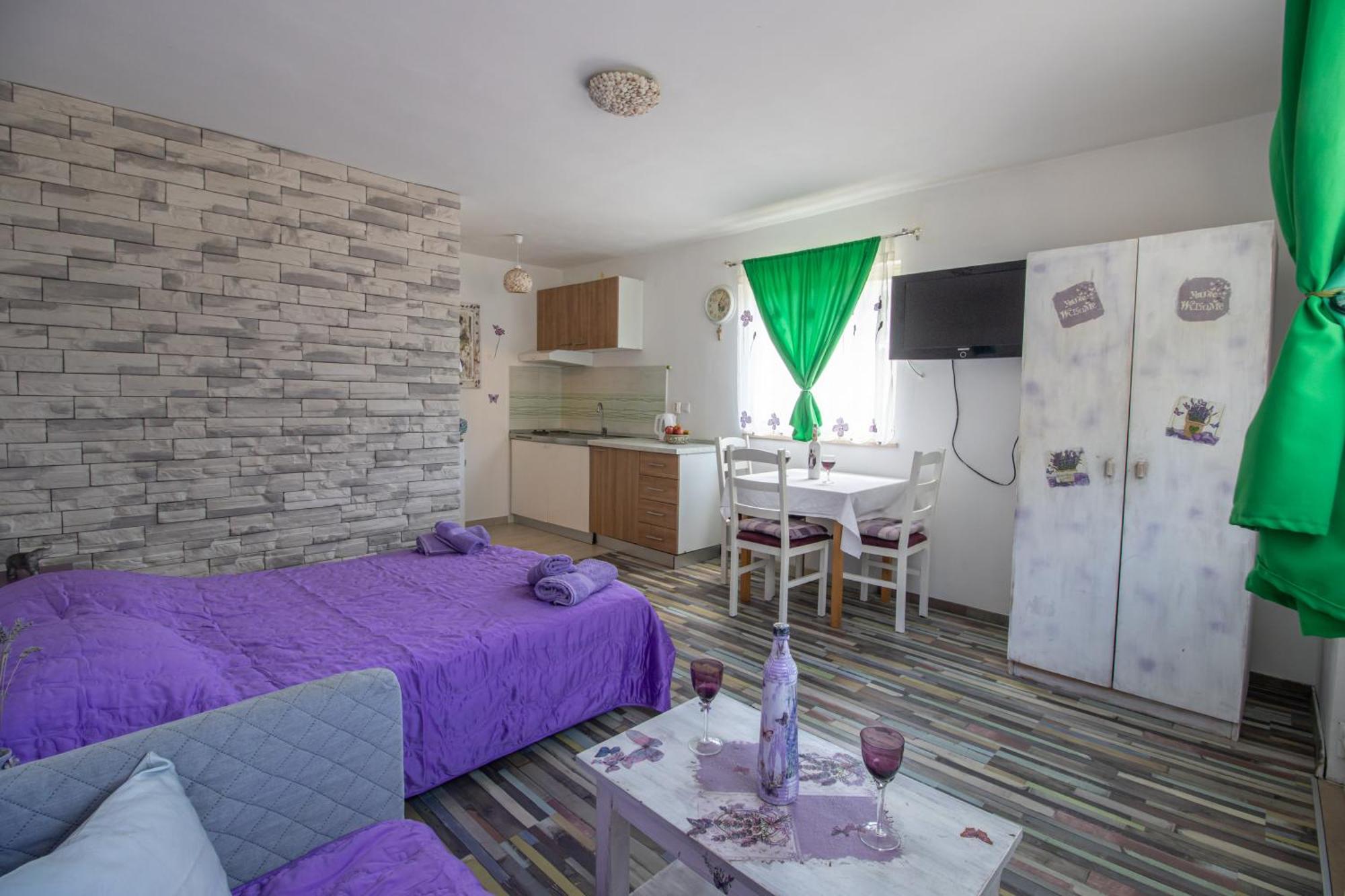 Apartments Good Vibrations Rozat Εξωτερικό φωτογραφία